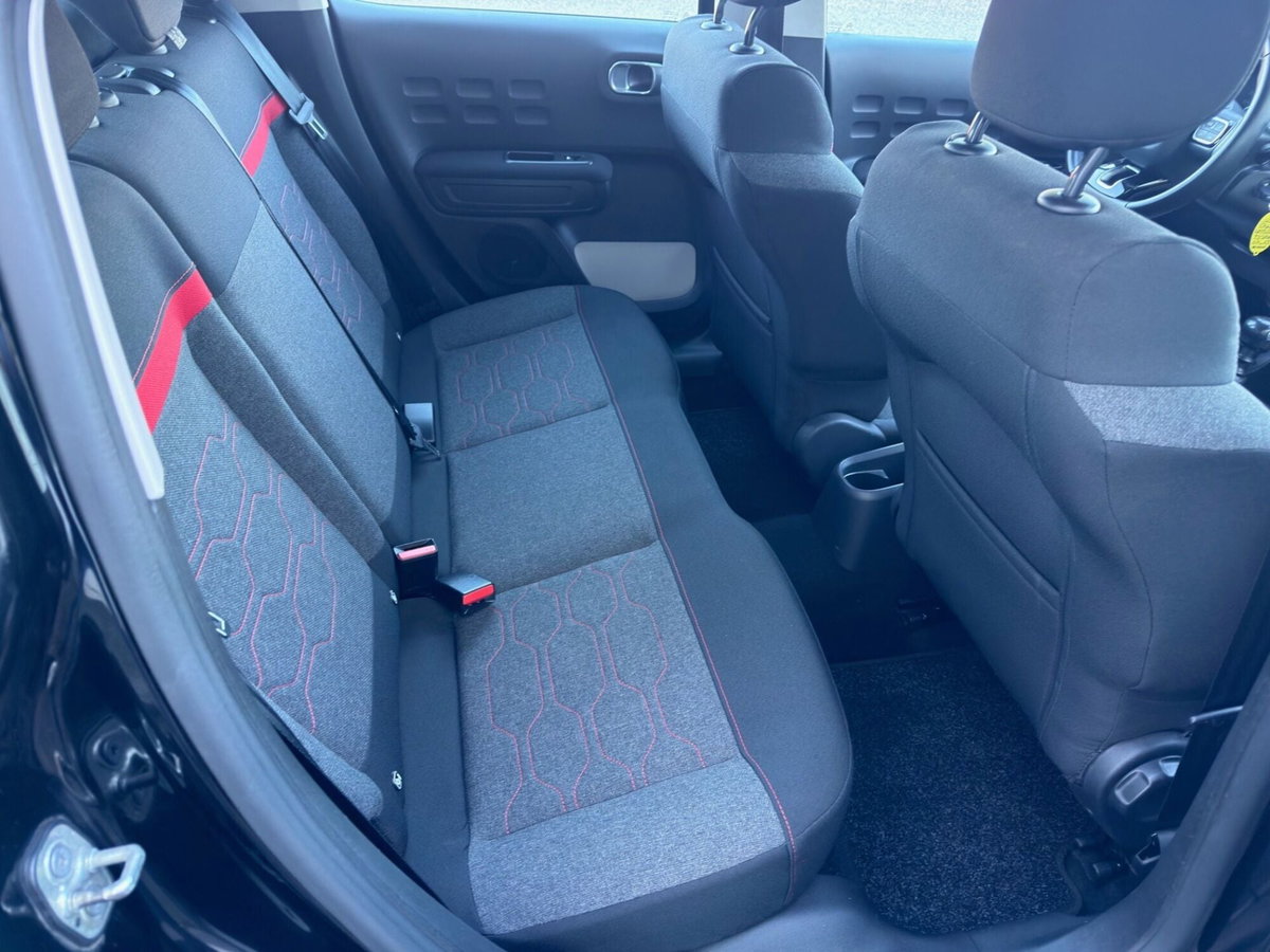 Citroen C3 PureTech 110 S&S Shine (7)