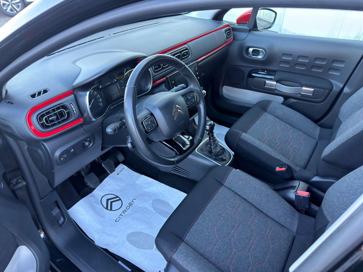 Citroen C3 PureTech 110 S&S Shine (9)