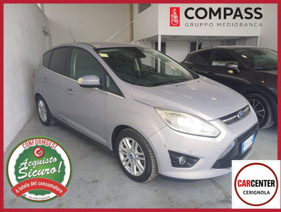 Ford C-Max 1.6 TDCi 115CV Titanium usata