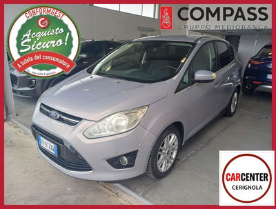 Ford C-Max 1.6 TDCi 115CV Titanium usata