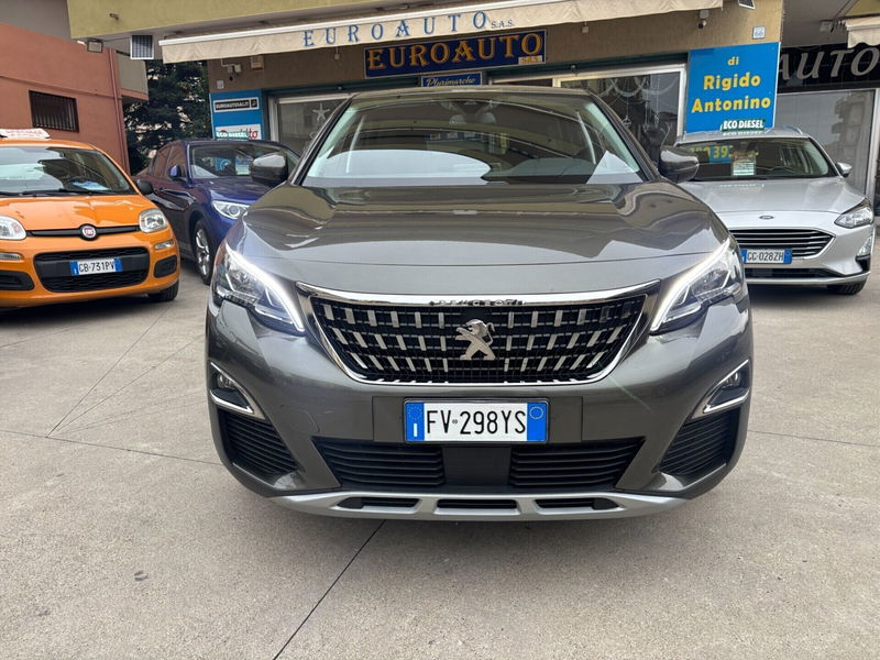 Peugeot 3008 BlueHDi 130 S&S Crossway