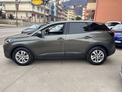 Peugeot 3008 BlueHDi 130 S&S Crossway (6)