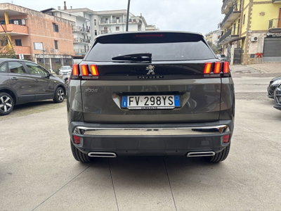 Peugeot 3008 BlueHDi 130 S&S Crossway (8)