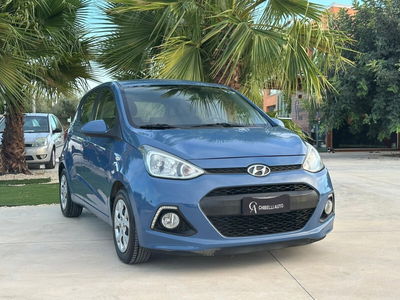Hyundai i10 1.0 MPI Connectline usata