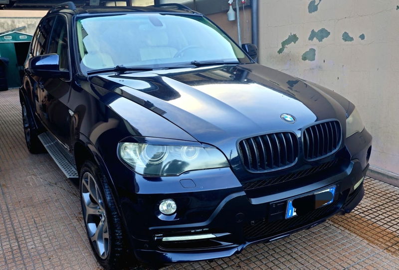 BMW X5 3.0d cat Attiva