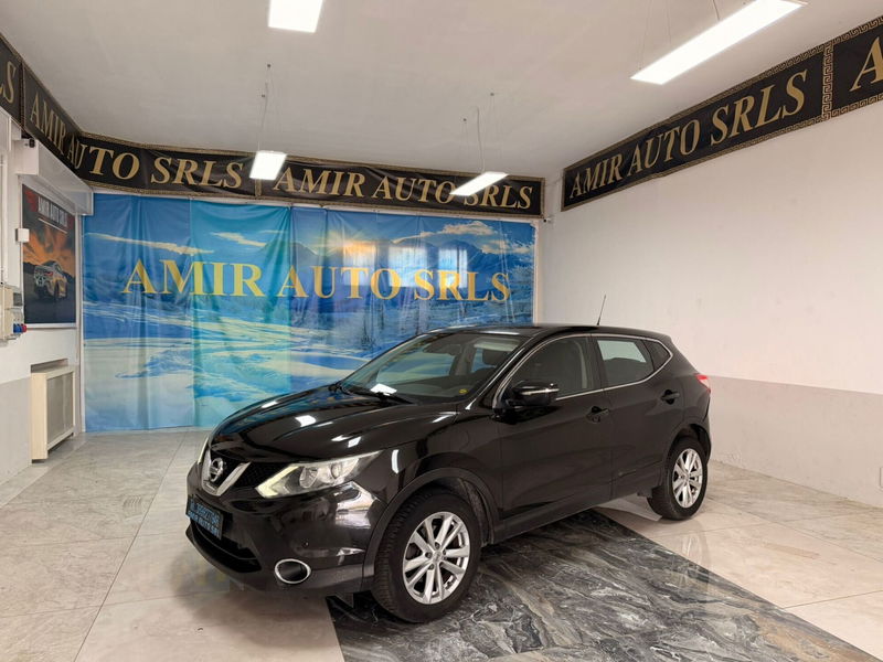Nissan Qashqai 1.5 dCi Visia