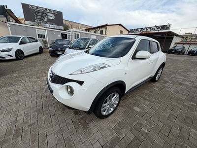 Nissan Juke 1.5 dCi Tekna usata