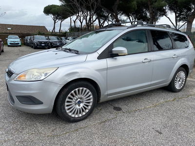 Ford Focus Station Wagon 1.6 TDCi (110CV) SW Tit. DPF usata