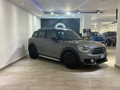 MINI Mini Countryman 2.0 Cooper D Business Countryman usata
