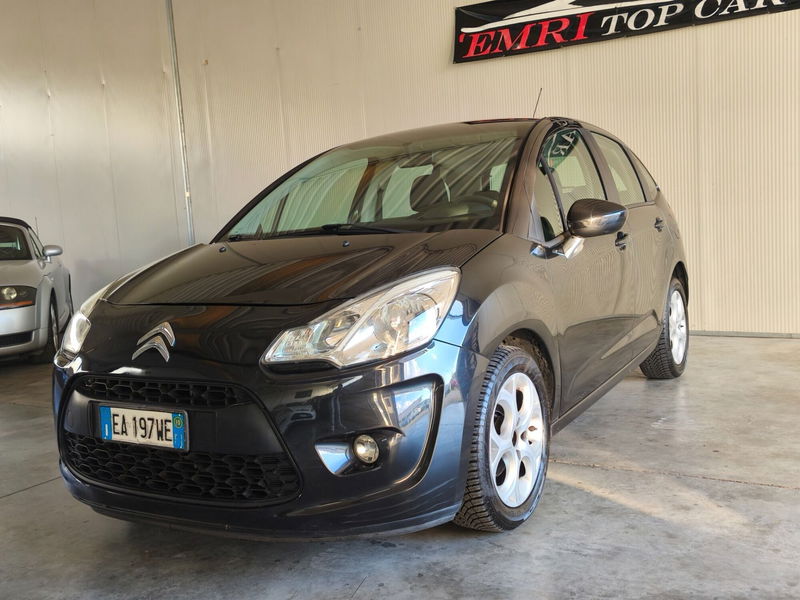 Citroen C3 1.1 Exclusive Style
