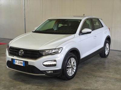 Volkswagen T-Roc 2.0 TDI SCR Advanced BlueMotion Technology usata