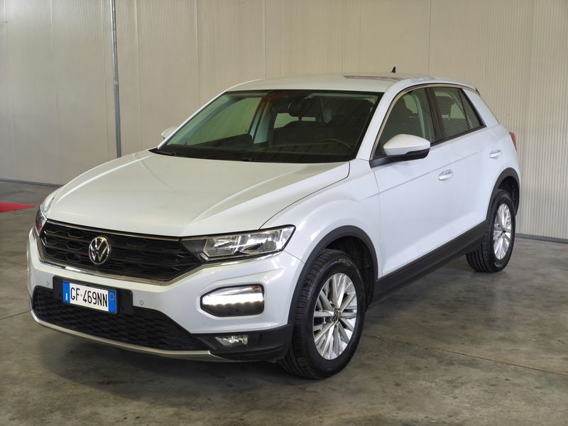 Volkswagen T-Roc 2.0 TDI SCR Advanced BlueMotion Technology