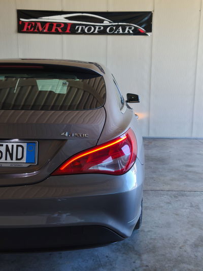 Mercedes-Benz CLA 200 d 4Matic Automatic Premium usata