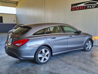 Mercedes-Benz CLA 200 d 4Matic Automatic Premium (4)