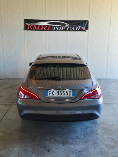 Mercedes-Benz CLA 200 d 4Matic Automatic Premium (5)