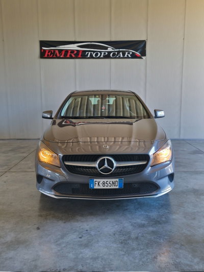 Mercedes-Benz CLA 200 d 4Matic Automatic Premium (9)