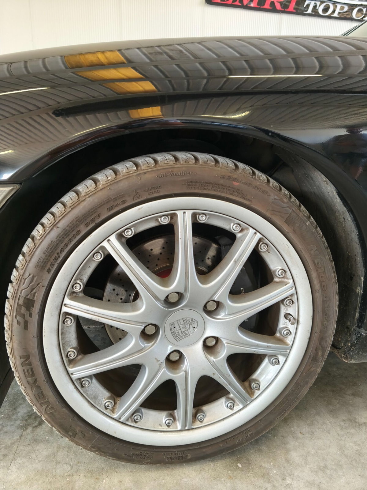 Porsche 911 Cabrio Carrera cat (10)
