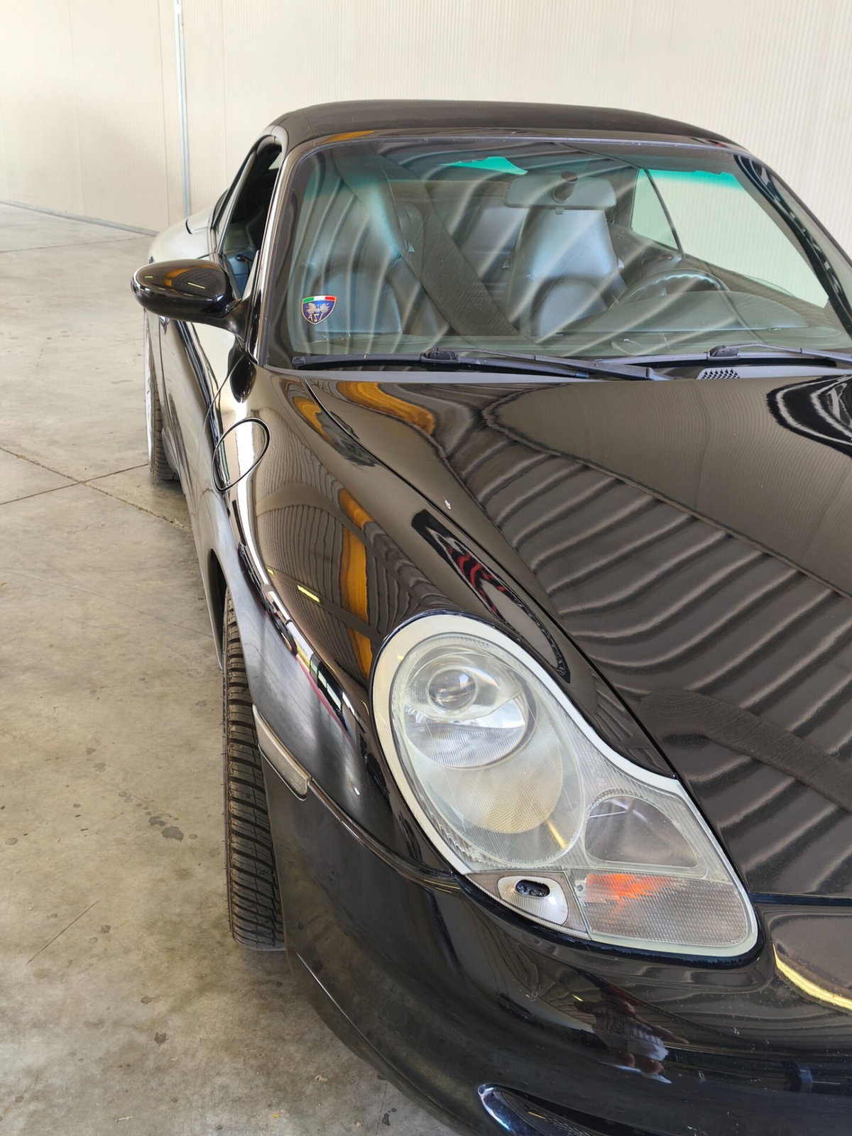 Porsche 911 Cabrio Carrera cat (12)