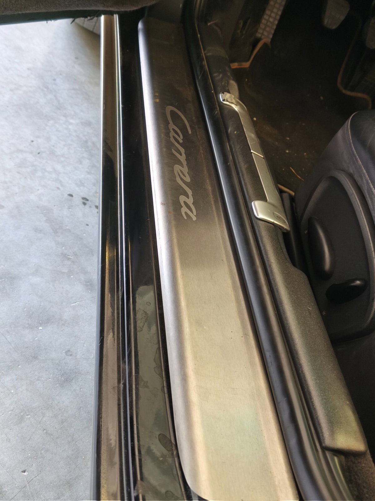 Porsche 911 Cabrio Carrera cat (13)