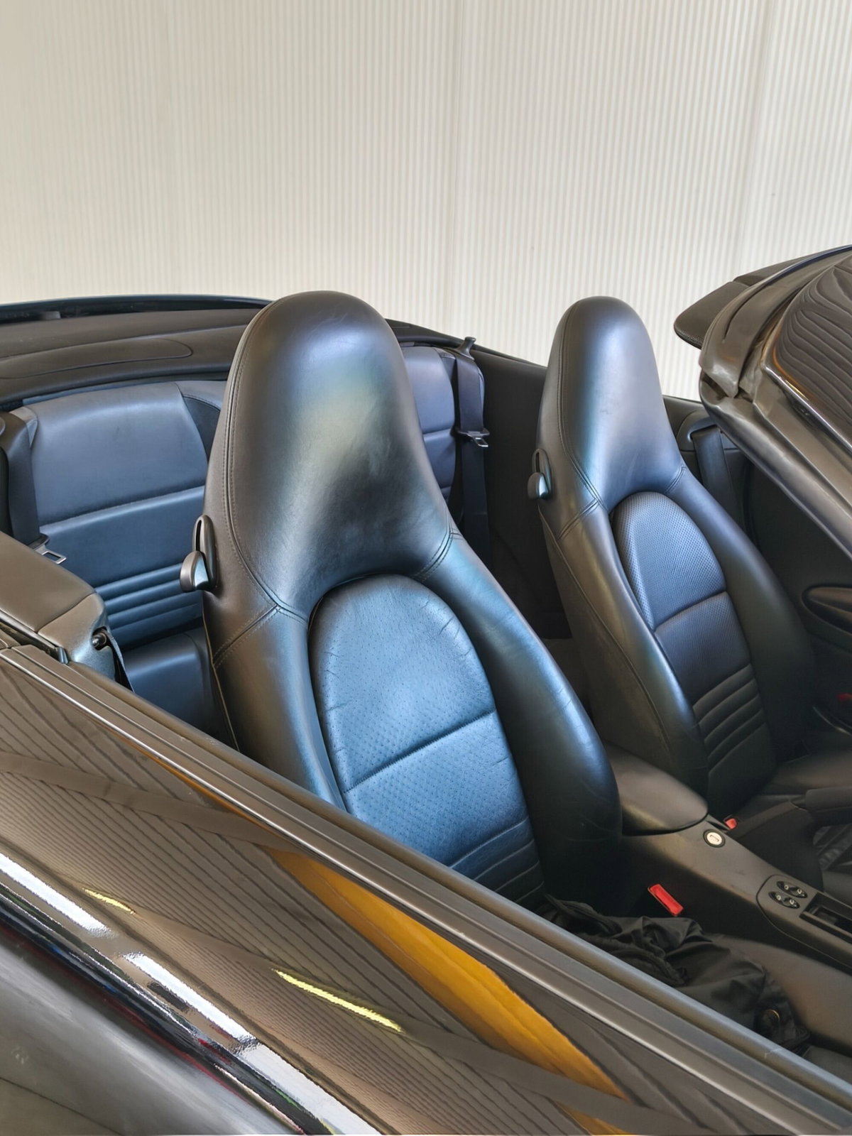 Porsche 911 Cabrio Carrera cat (14)