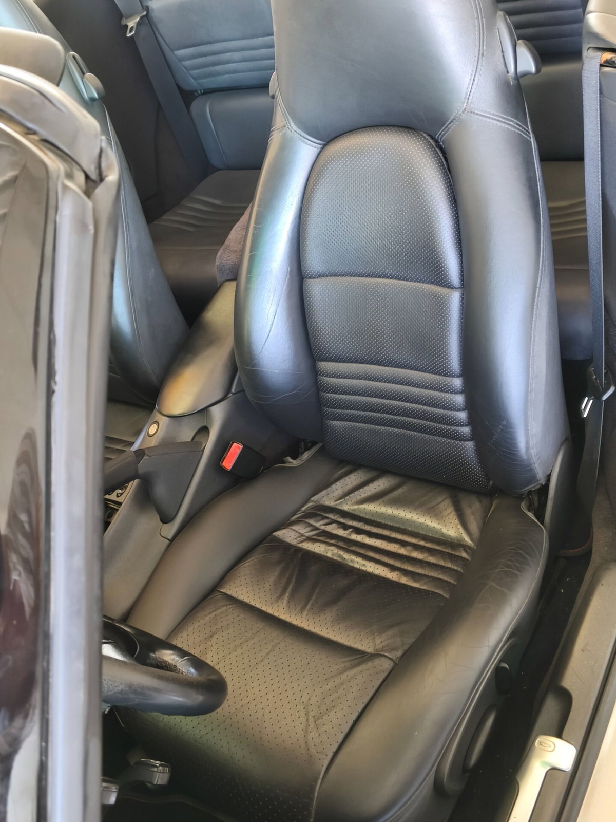 Porsche 911 Cabrio Carrera cat (15)