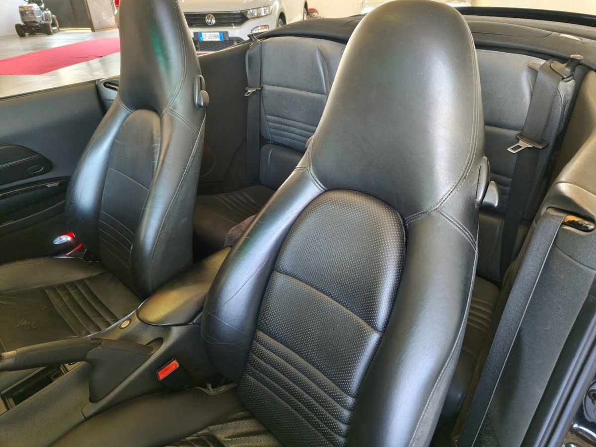 Porsche 911 Cabrio Carrera cat (16)