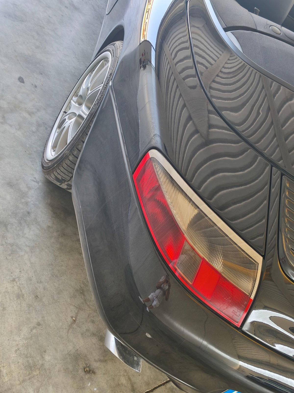Porsche 911 Cabrio Carrera cat (6)