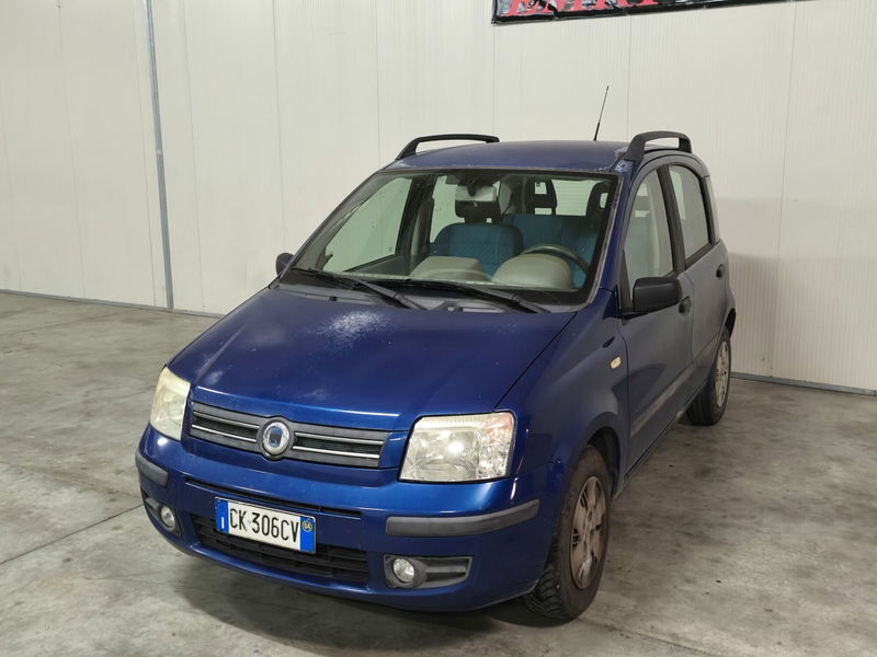 Fiat Panda 1.2 Dynamic