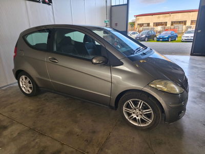 Mercedes-Benz Classe A 150 Coupé Avantgarde usata