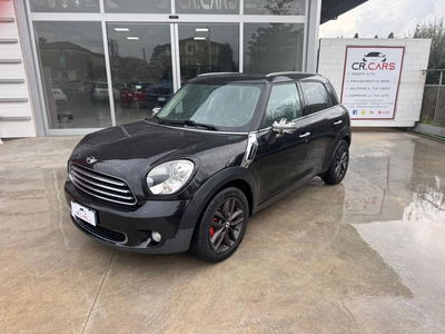 MINI Mini Countryman 2.0 Cooper D Countryman Automatica usata