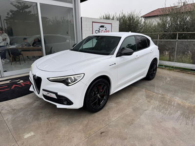 Alfa Romeo Stelvio Stelvio 2.2 Turbodiesel 210 CV AT8 Q4 Veloce Tì usata