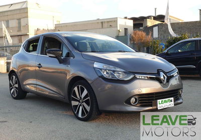 Renault Clio dCi 8V 90 CV EDC 5 porte Duel2 usata
