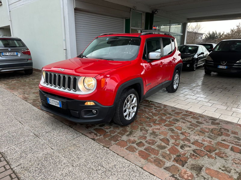 Jeep Renegade 1.6 Mjt 120 CV Limited