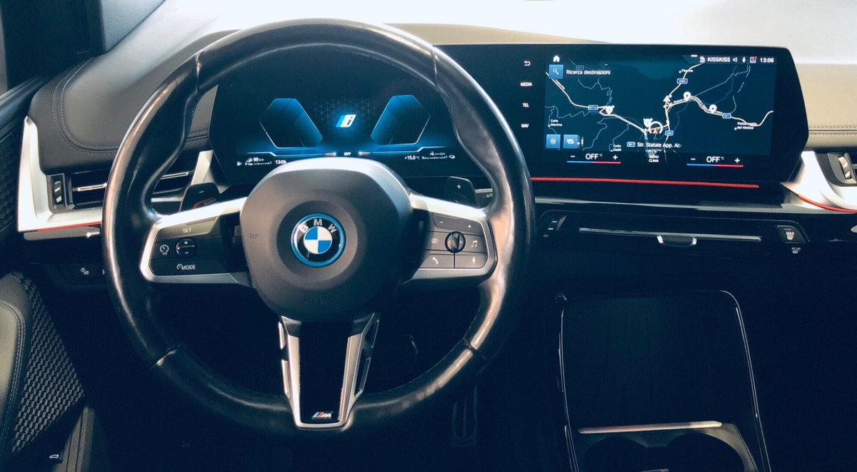 BMW Serie 2 Active Tourer 225e  xdrive Msport auto (14)