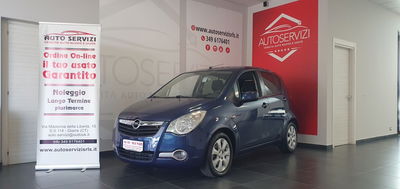 Opel Agila 1.3 CDTI 75CV Enjoy usata