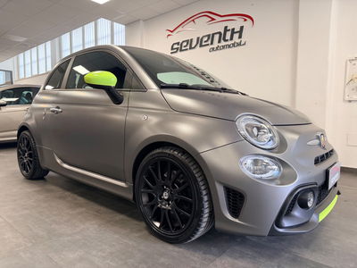Abarth 595 595 1.4 Turbo T-Jet 160 CV Pista usata