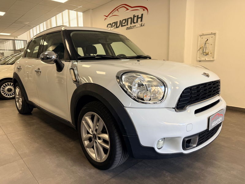 MINI Mini Countryman 1.6 Cooper D Countryman