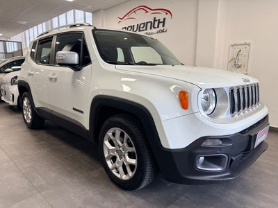 Jeep Renegade 1.6 Mjt 120 CV Limited usata