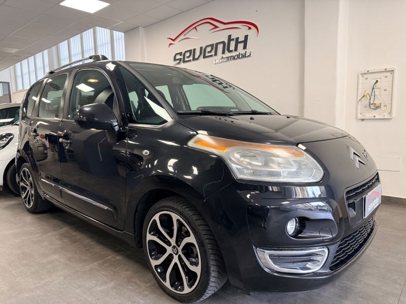 Citroen C3 Picasso 1.4 VTi 95 Exclusive Style
