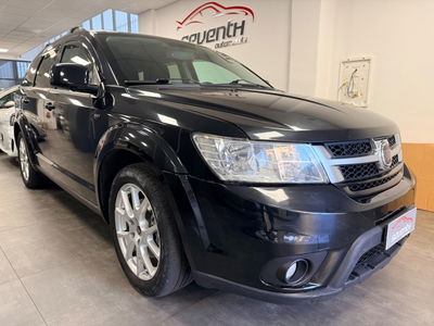 Fiat Freemont 2.0 Multijet 140 CV usata