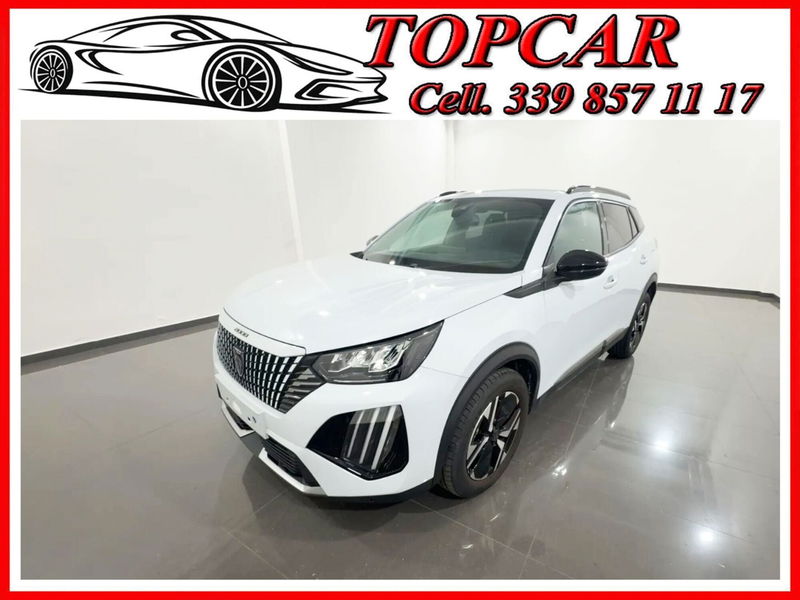 Peugeot 2008 PureTech 130 S&S EAT8 Allure Pack