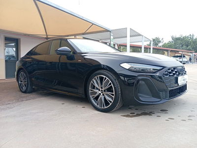 Audi A5 Sportback Sportback 40 2.0 tdi mhev S line edition 204cv s-tronic nuova