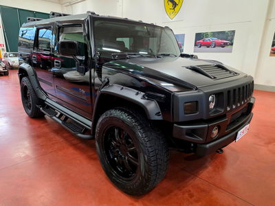 Hummer H2 V8 Luxury usata