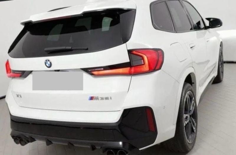 BMW X1 xdrive M35i Msport Pro auto