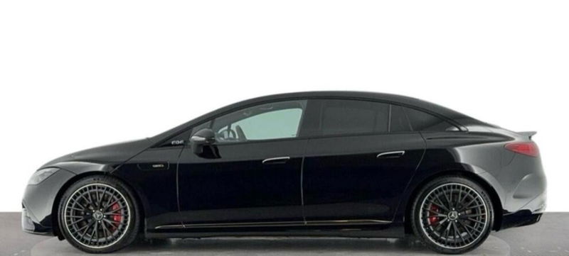 Mercedes-Benz EQE AMG 53 Premium 4matic