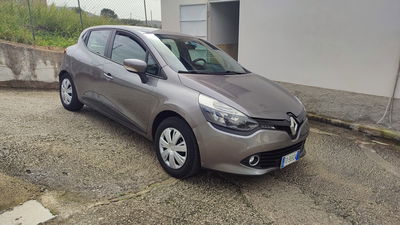Renault Clio dCi 8V 75CV Start&Stop 5 porte Energy Life usata