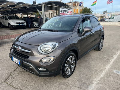 Fiat 500X 1.6 MultiJet 120 CV Lounge usata