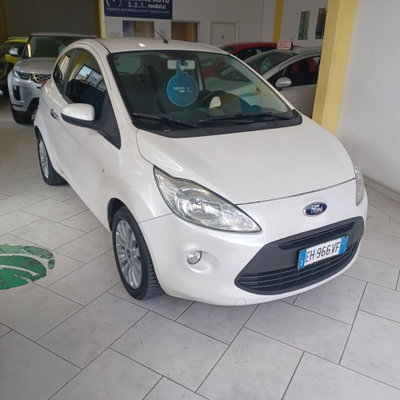 Ford Ka 1.2 8V 69CV usata