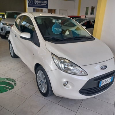 Ford Ka 1.2 8V 69CV (11)