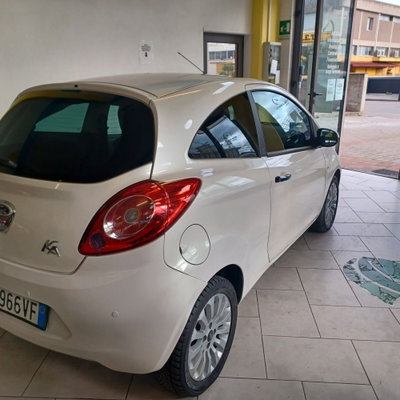 Ford Ka 1.2 8V 69CV (14)